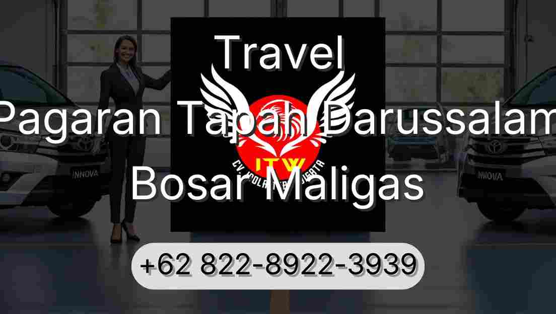 Travel Pagaran Tapah Darussalam Bosar Maligas