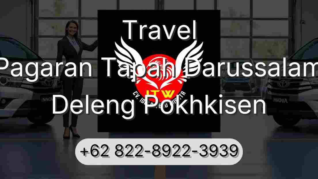Travel Pagaran Tapah Darussalam Deleng Pokhkisen