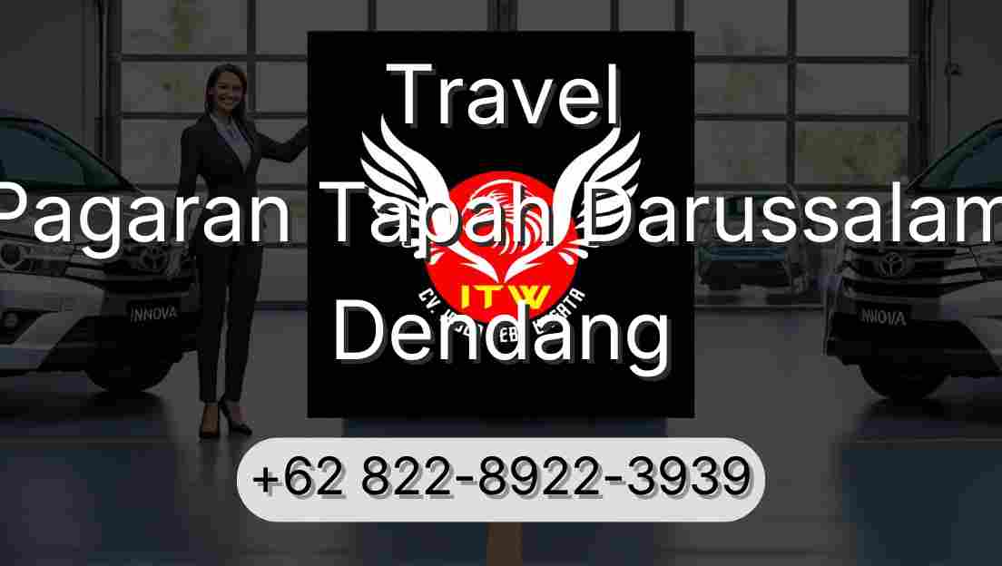 Travel Pagaran Tapah Darussalam Dendang