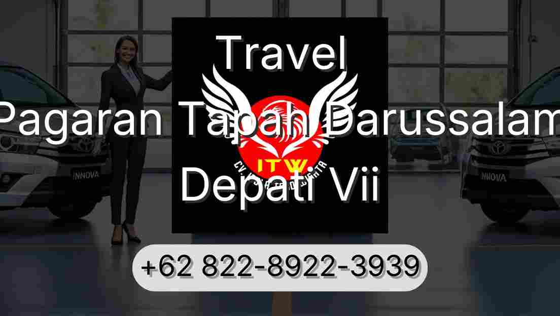 Travel Pagaran Tapah Darussalam Depati Vii