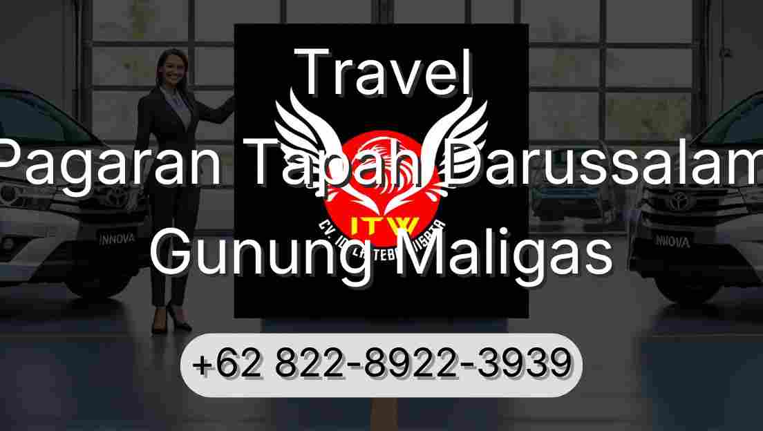 Travel Pagaran Tapah Darussalam Gunung Maligas