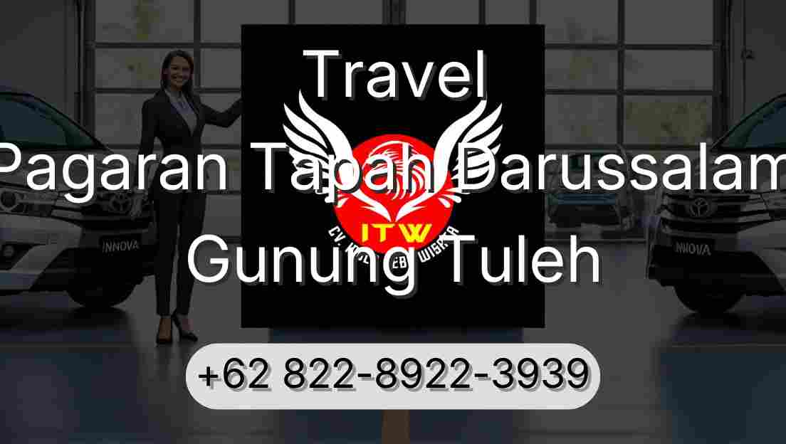 Travel Pagaran Tapah Darussalam Gunung Tuleh