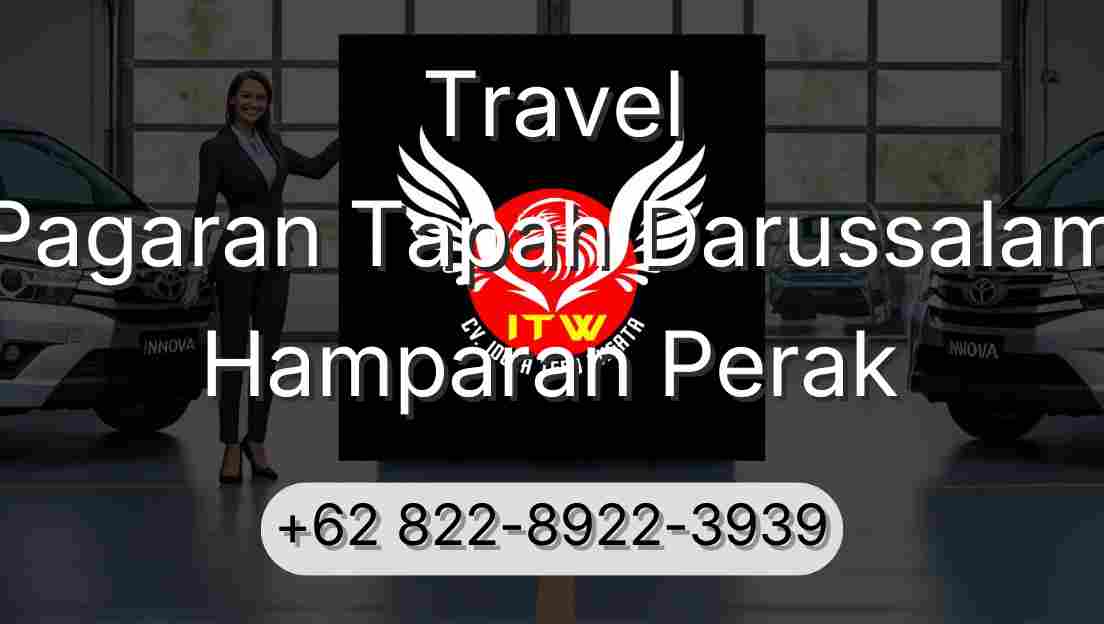 Travel Pagaran Tapah Darussalam Hamparan Perak