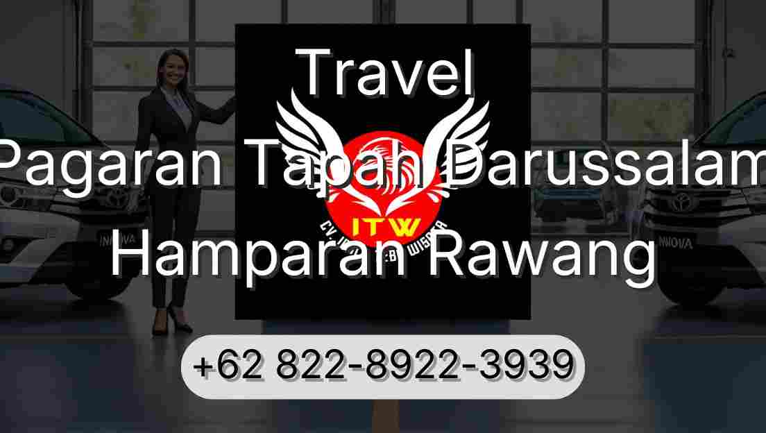 Travel Pagaran Tapah Darussalam Hamparan Rawang