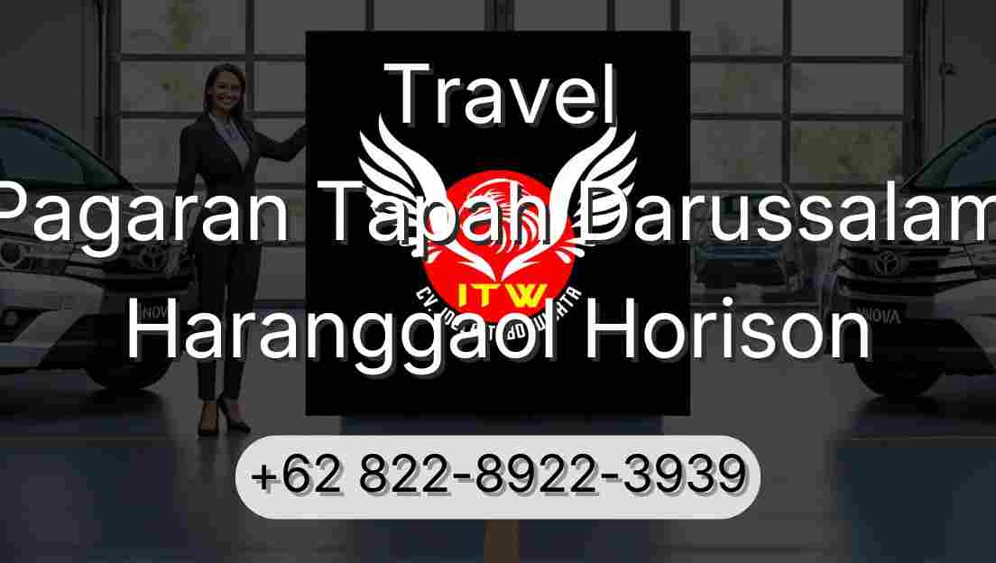 Travel Pagaran Tapah Darussalam Haranggaol Horison