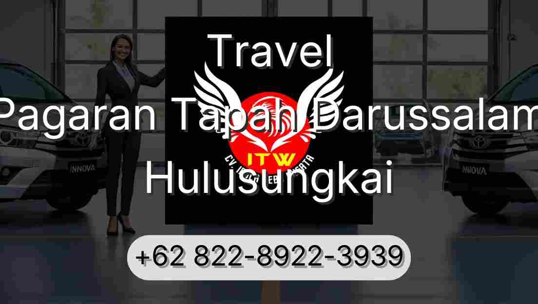 Travel Pagaran Tapah Darussalam Hulusungkai
