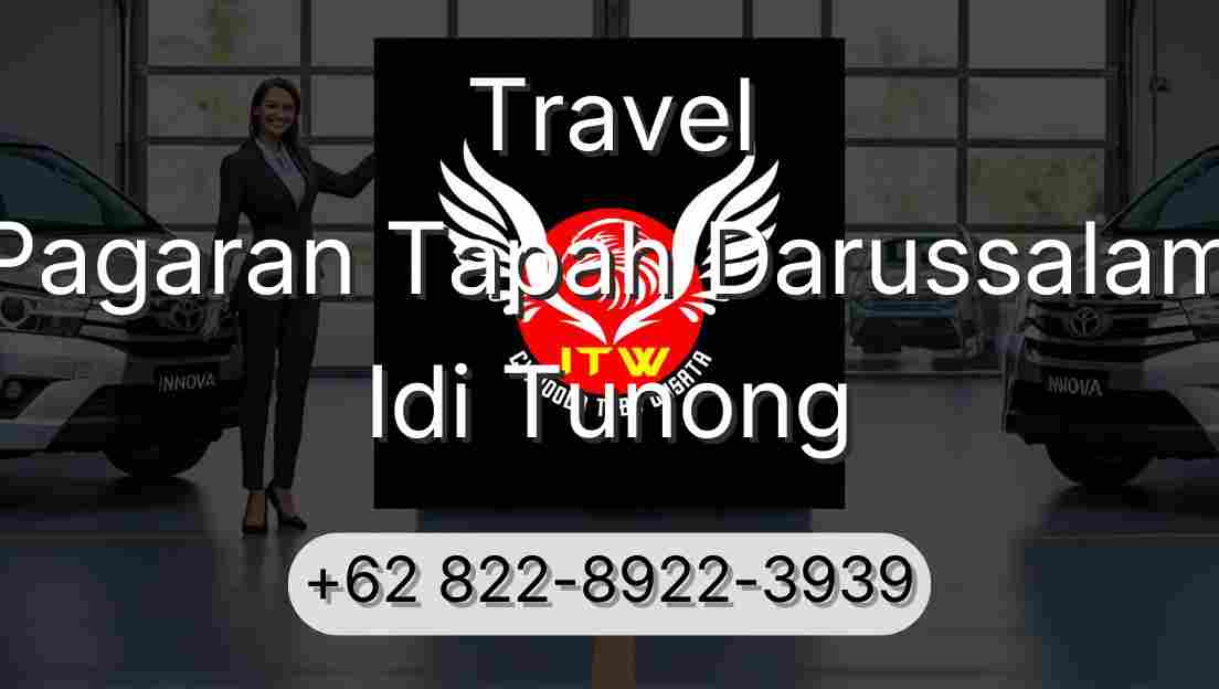 Travel Pagaran Tapah Darussalam Idi Tunong