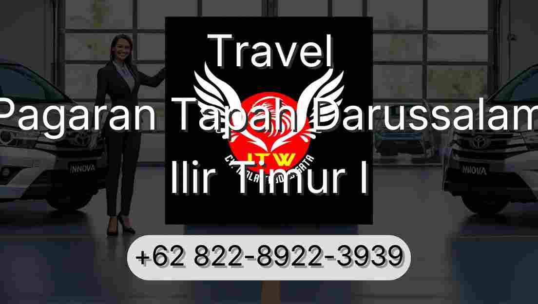 Travel Pagaran Tapah Darussalam Ilir Timur I