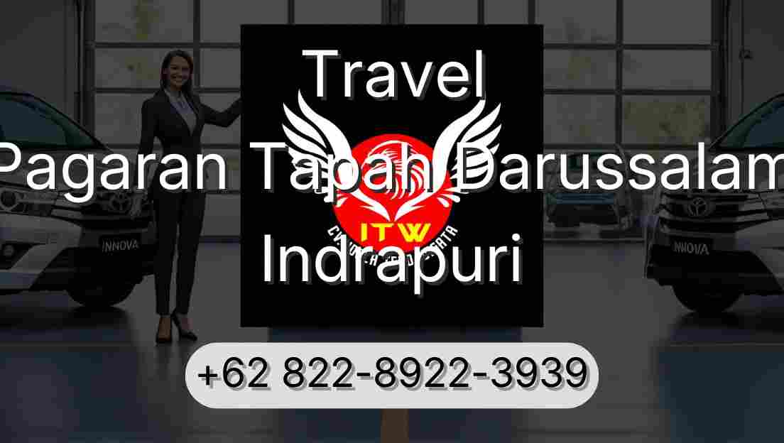 Travel Pagaran Tapah Darussalam Indrapuri