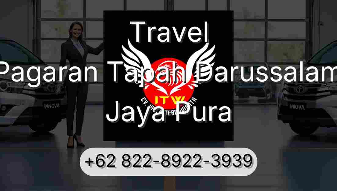 Travel Pagaran Tapah Darussalam Jaya Pura