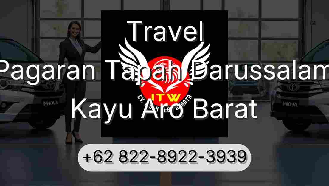 Travel Pagaran Tapah Darussalam Kayu Aro Barat