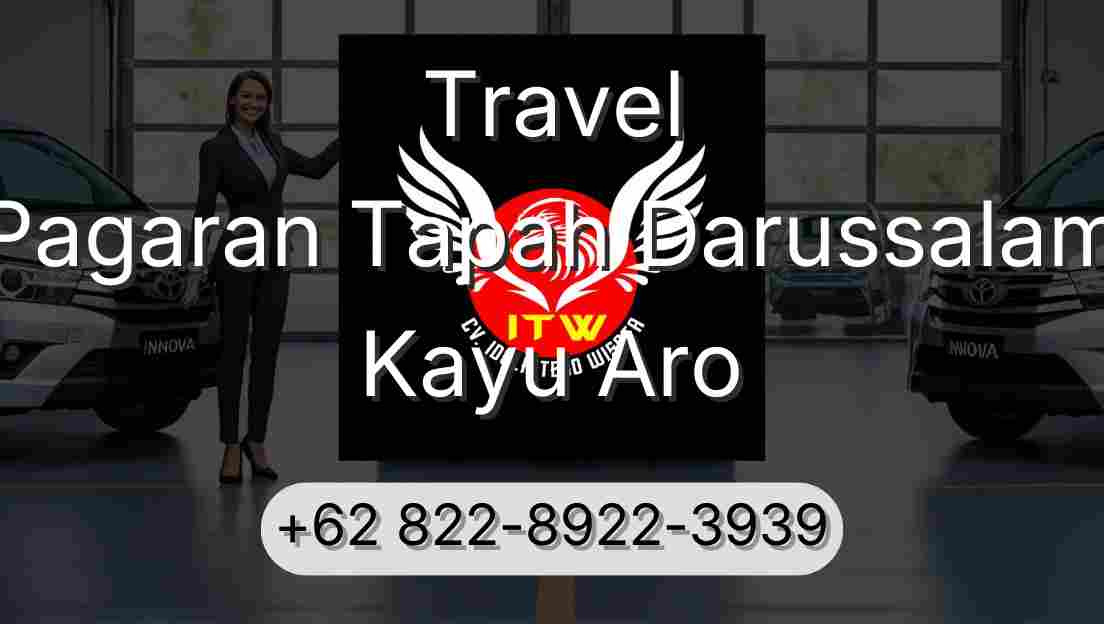 Travel Pagaran Tapah Darussalam Kayu Aro