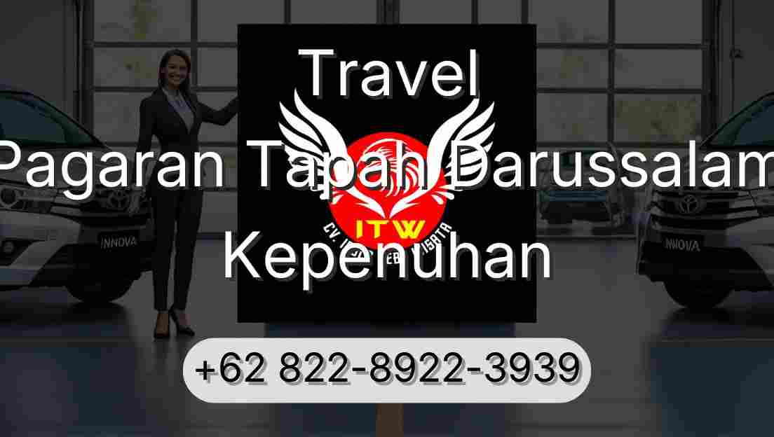 Travel Pagaran Tapah Darussalam Kepenuhan