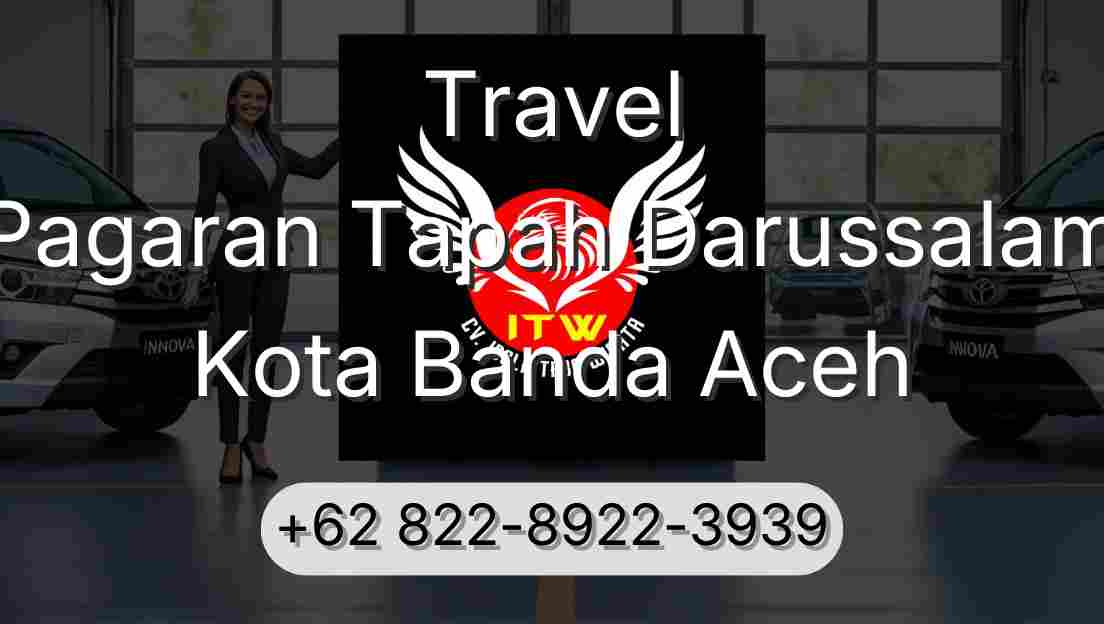 Travel Pagaran Tapah Darussalam Kota Banda Aceh