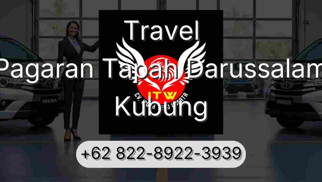 Travel Pagaran Tapah Darussalam Kubung