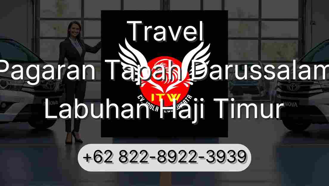Travel Pagaran Tapah Darussalam Labuhan Haji Timur