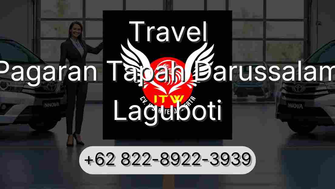 Travel Pagaran Tapah Darussalam Laguboti