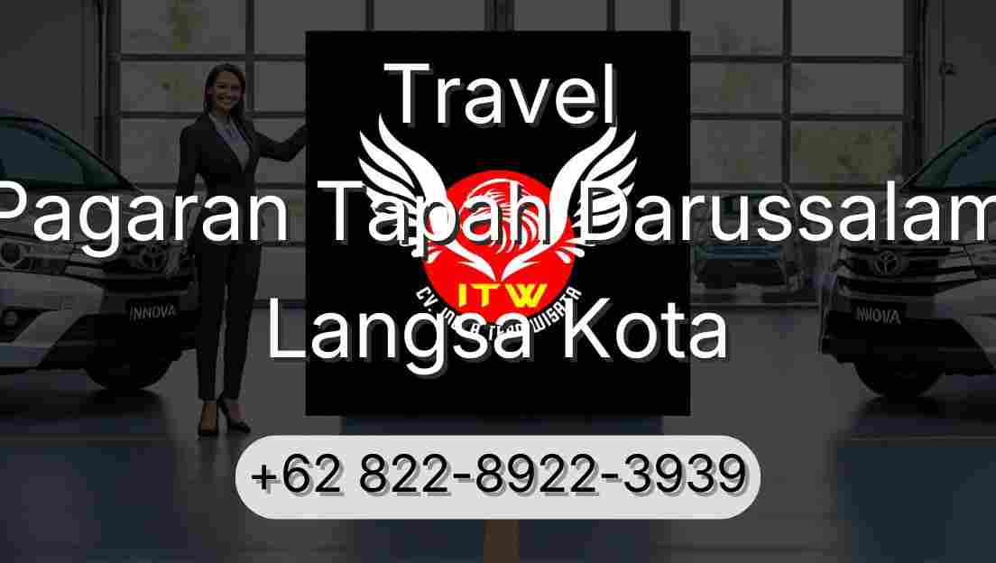 Travel Pagaran Tapah Darussalam Langsa Kota