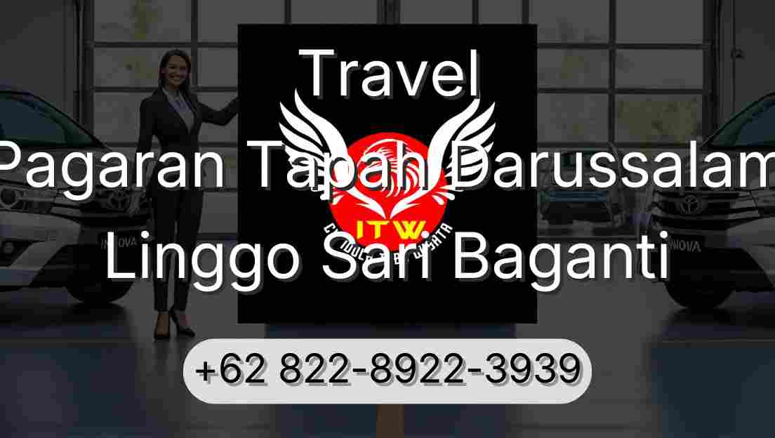 Travel Pagaran Tapah Darussalam Linggo Sari Baganti