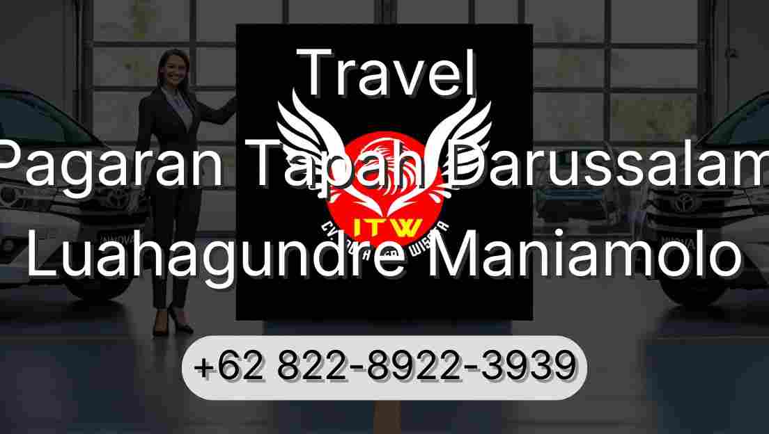 Travel Pagaran Tapah Darussalam Luahagundre Maniamolo