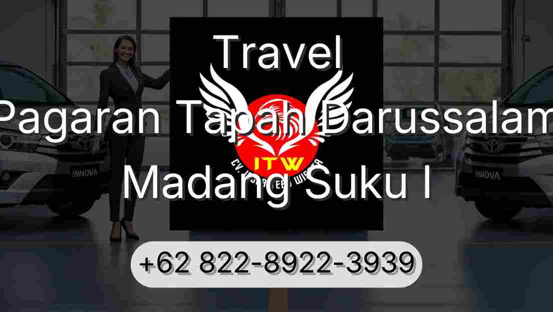 Travel Pagaran Tapah Darussalam Madang Suku I