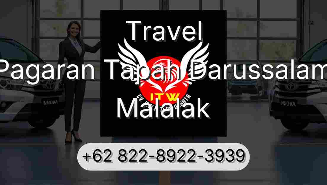 Travel Pagaran Tapah Darussalam Malalak