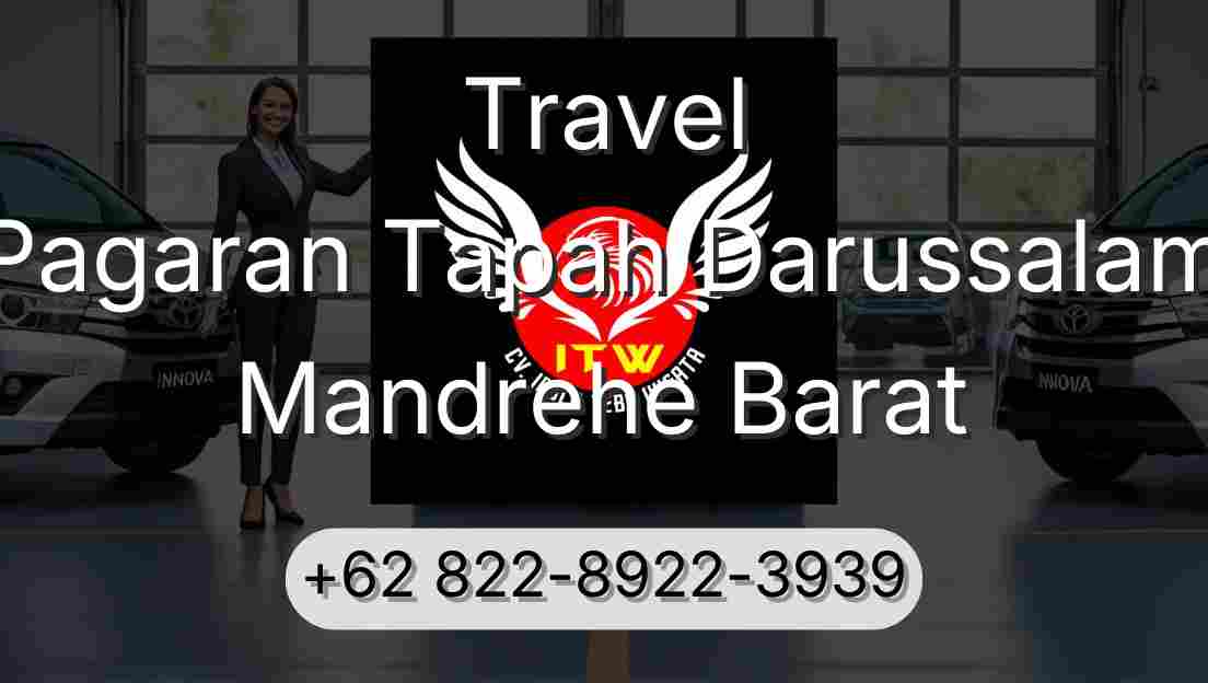 Travel Pagaran Tapah Darussalam Mandrehe Barat