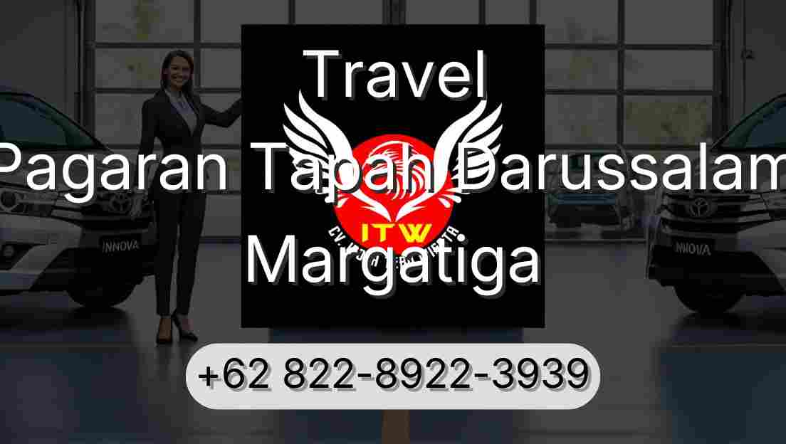 Travel Pagaran Tapah Darussalam Margatiga