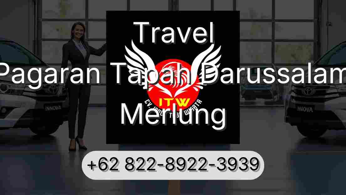 Travel Pagaran Tapah Darussalam Merlung
