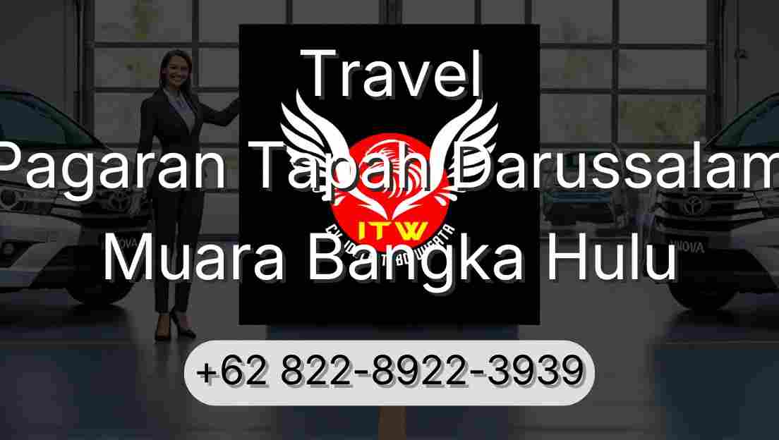 Travel Pagaran Tapah Darussalam Muara Bangka Hulu