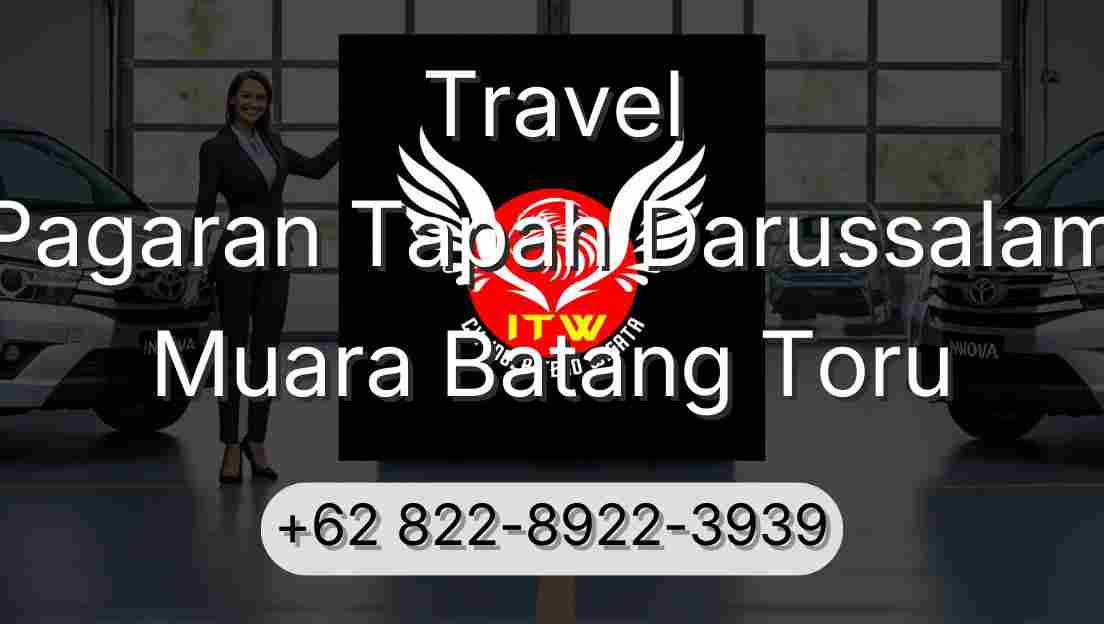 Travel Pagaran Tapah Darussalam Muara Batang Toru