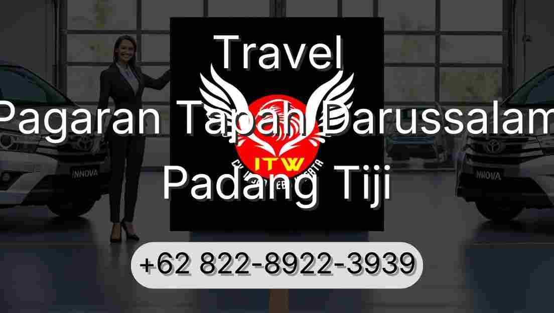 Travel Pagaran Tapah Darussalam Padang Tiji