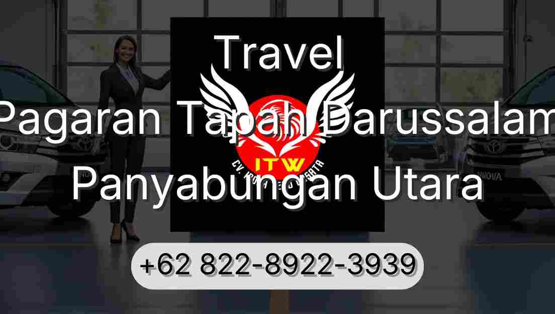 Travel Pagaran Tapah Darussalam Panyabungan Utara