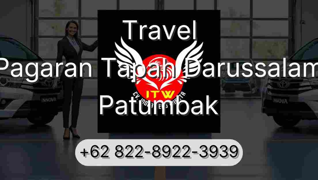 Travel Pagaran Tapah Darussalam Patumbak
