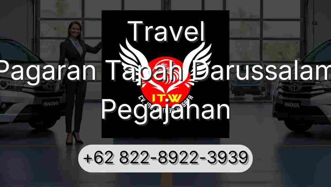 Travel Pagaran Tapah Darussalam Pegajahan