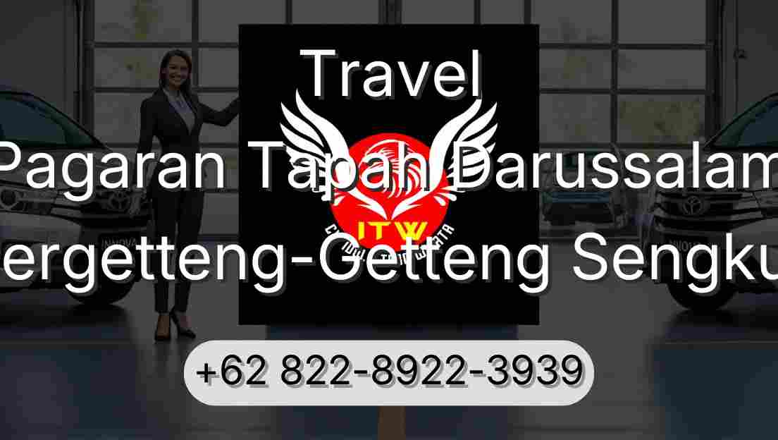 Travel Pagaran Tapah Darussalam Pergetteng-Getteng Sengkut