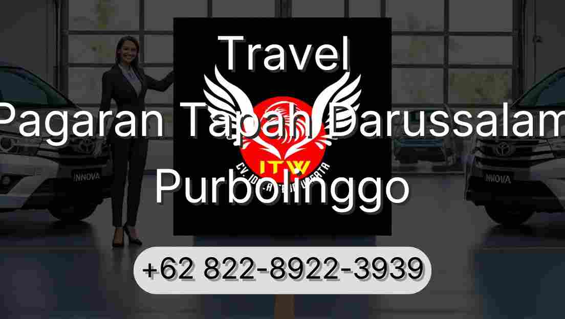 Travel Pagaran Tapah Darussalam Purbolinggo