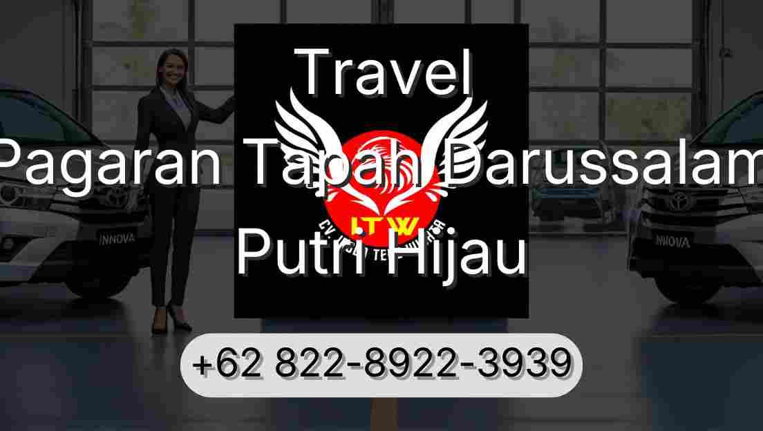 Travel Pagaran Tapah Darussalam Putri Hijau