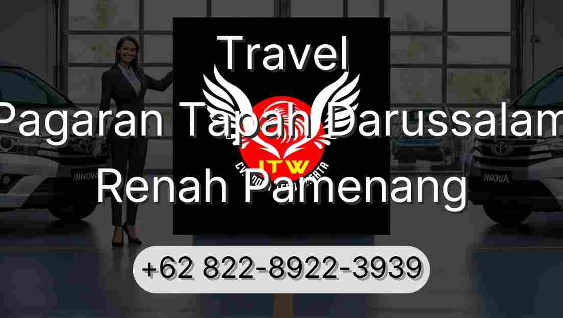 Travel Pagaran Tapah Darussalam Renah Pamenang