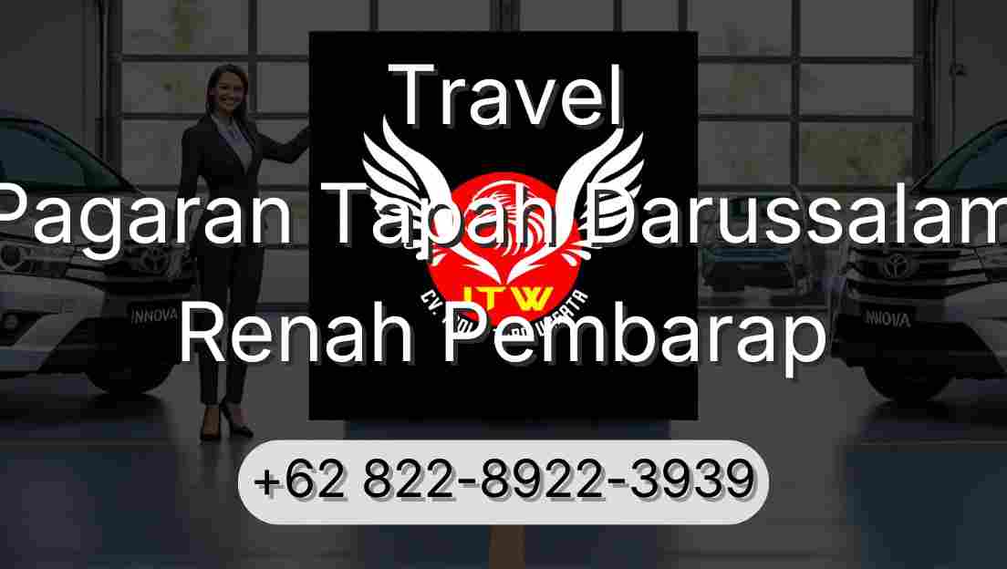 Travel Pagaran Tapah Darussalam Renah Pembarap