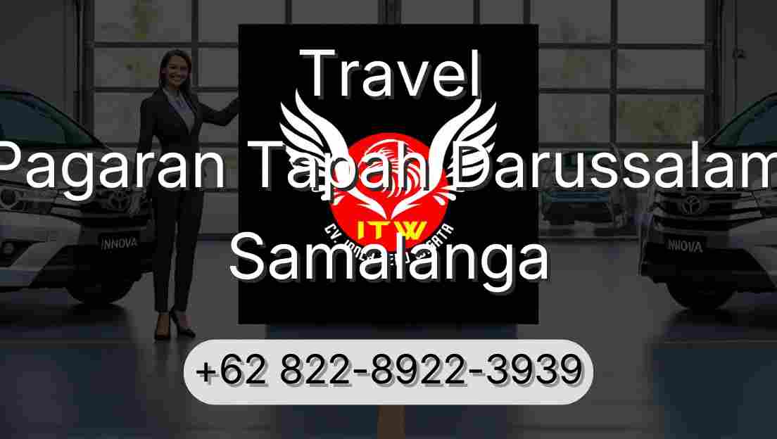 Travel Pagaran Tapah Darussalam Samalanga