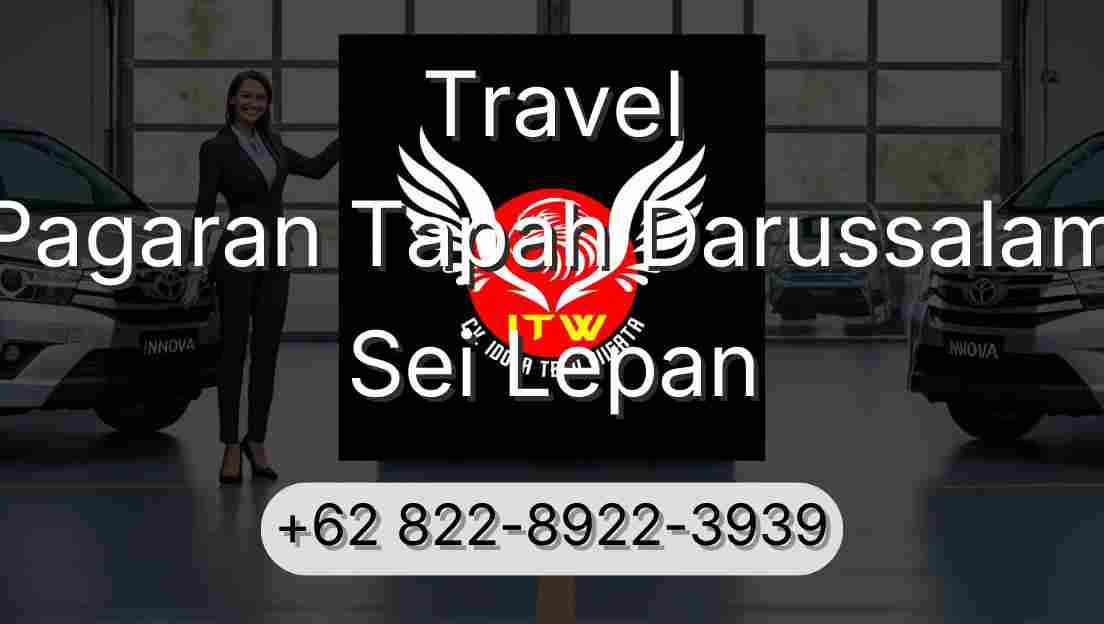 Travel Pagaran Tapah Darussalam Sei Lepan