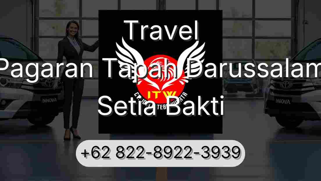 Travel Pagaran Tapah Darussalam Setia Bakti