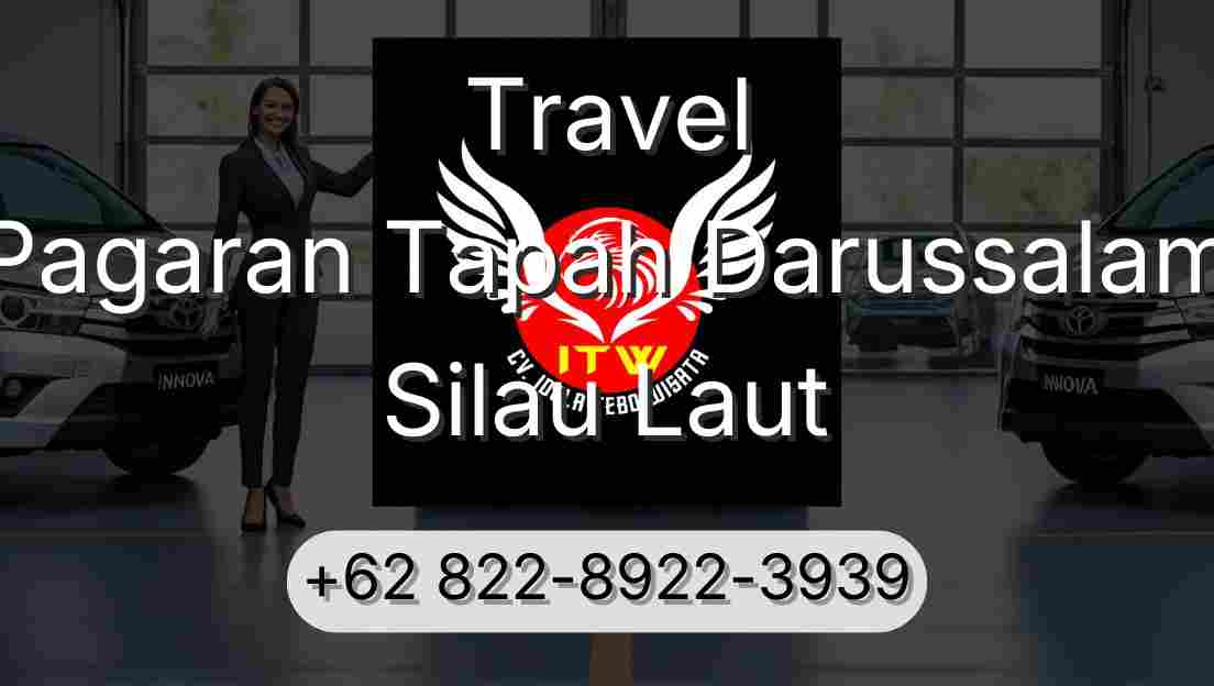 Travel Pagaran Tapah Darussalam Silau Laut