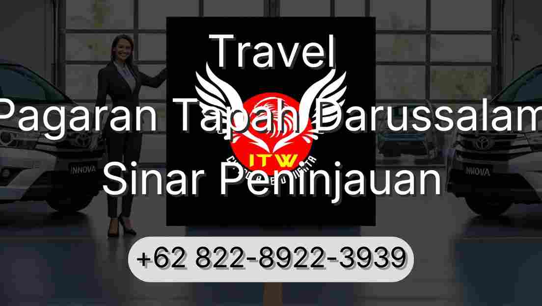 Travel Pagaran Tapah Darussalam Sinar Peninjauan