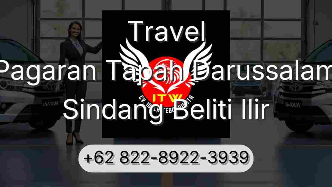Travel Pagaran Tapah Darussalam Sindang Beliti Ilir