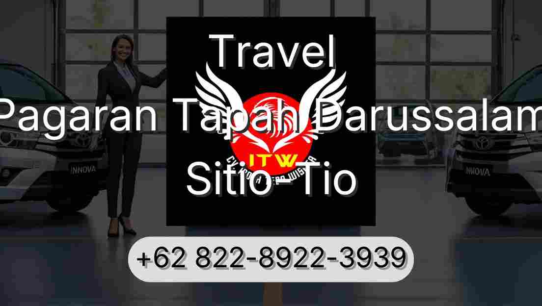 Travel Pagaran Tapah Darussalam Sitio-Tio