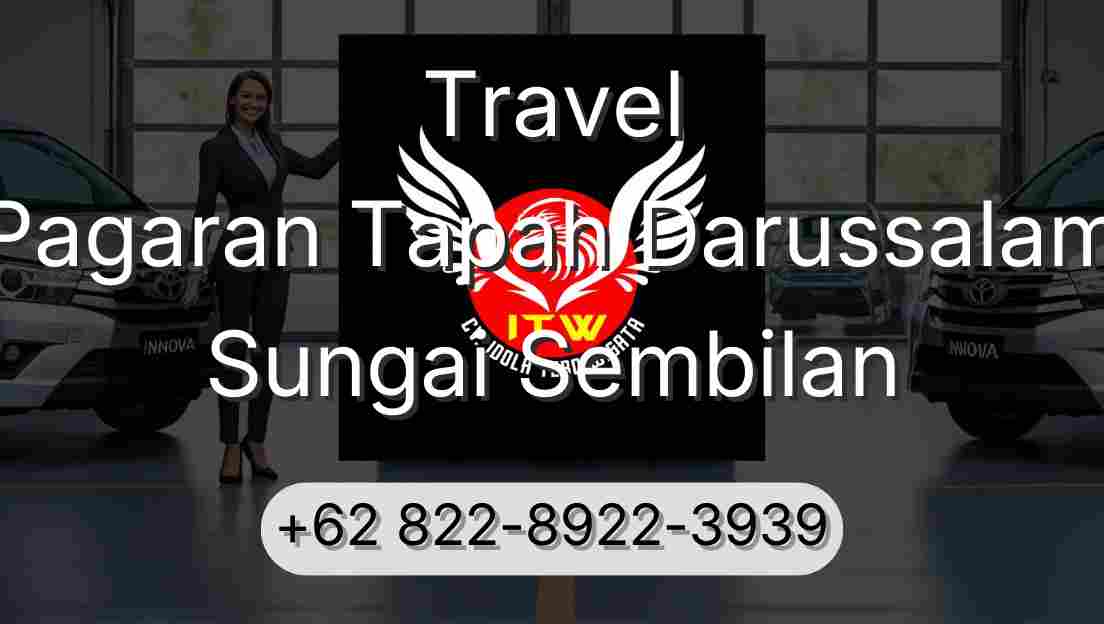 Travel Pagaran Tapah Darussalam Sungai Sembilan