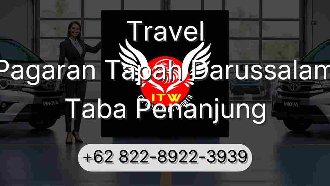 Travel Pagaran Tapah Darussalam Taba Penanjung