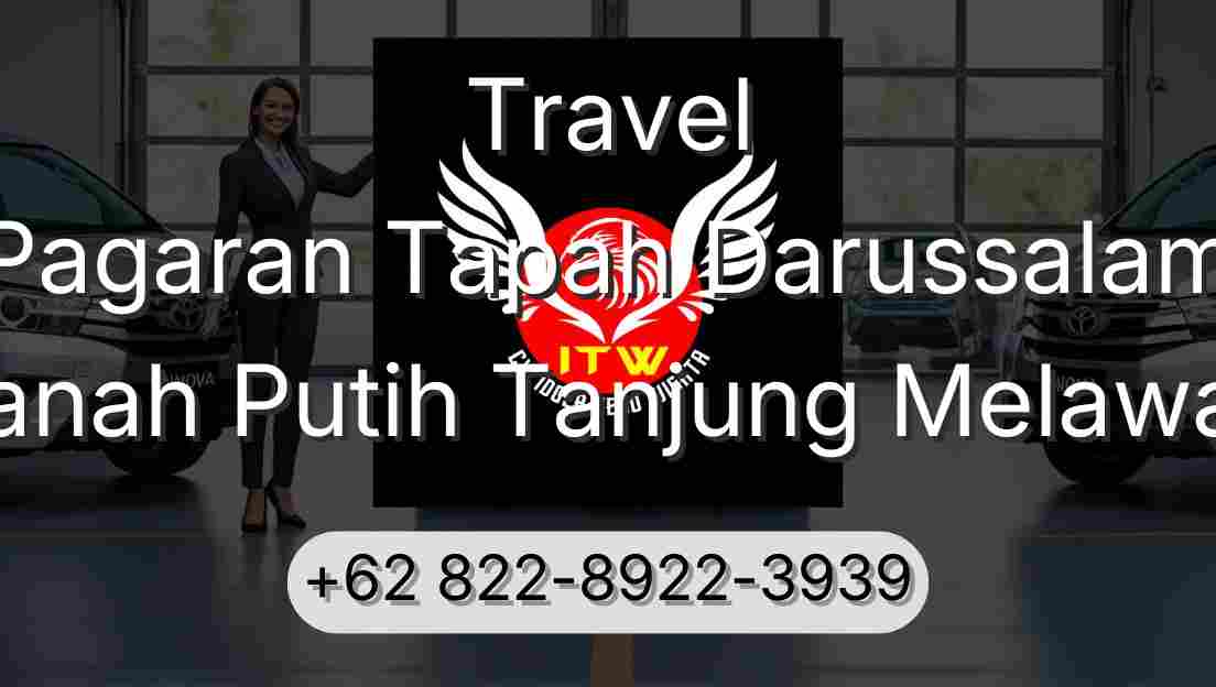 Travel Pagaran Tapah Darussalam Tanah Putih Tanjung Melawan